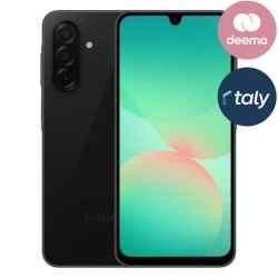 Samsung Galaxy A26 5G 6.7" 6Gb Ram 128Gb - Black